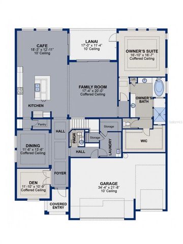 6159 MARSH TRAIL, Odessa, FL 33556