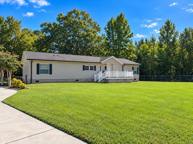 1031 Turkey Pen Rd.