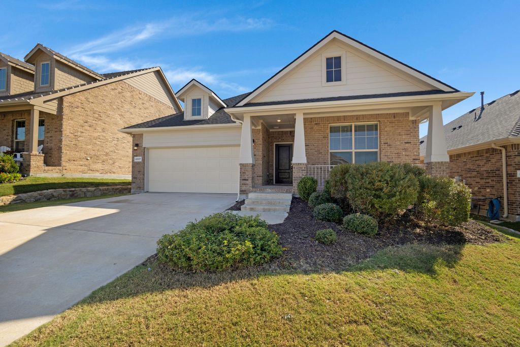2337 Rooster Lane, Northlake, TX 76247