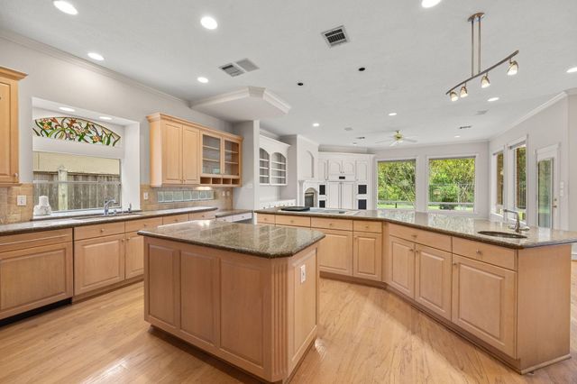 19003 Windsor Lakes Drive, Houston, TX 77094