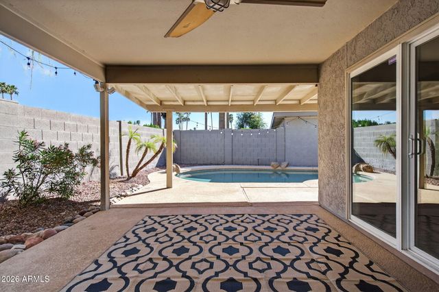 7817 N VIA DEL MUNDO --, Scottsdale, AZ 85258