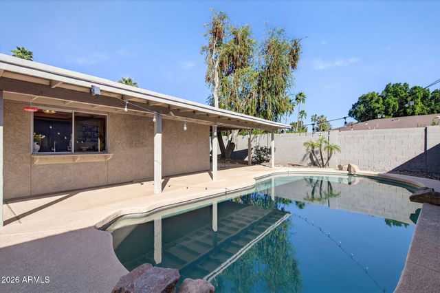 7817 N VIA DEL MUNDO --, Scottsdale, AZ 85258