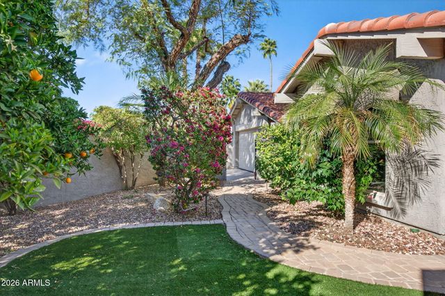 7817 N VIA DEL MUNDO --, Scottsdale, AZ 85258