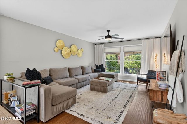 7817 N VIA DEL MUNDO --, Scottsdale, AZ 85258