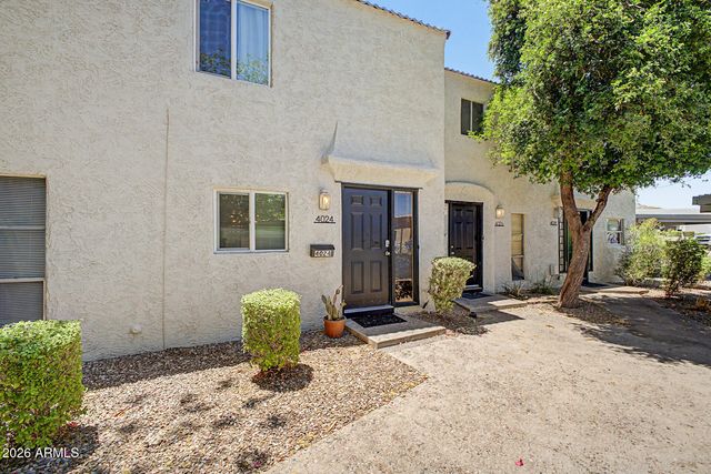 4024 N PARKWAY Avenue, Scottsdale, AZ 85251