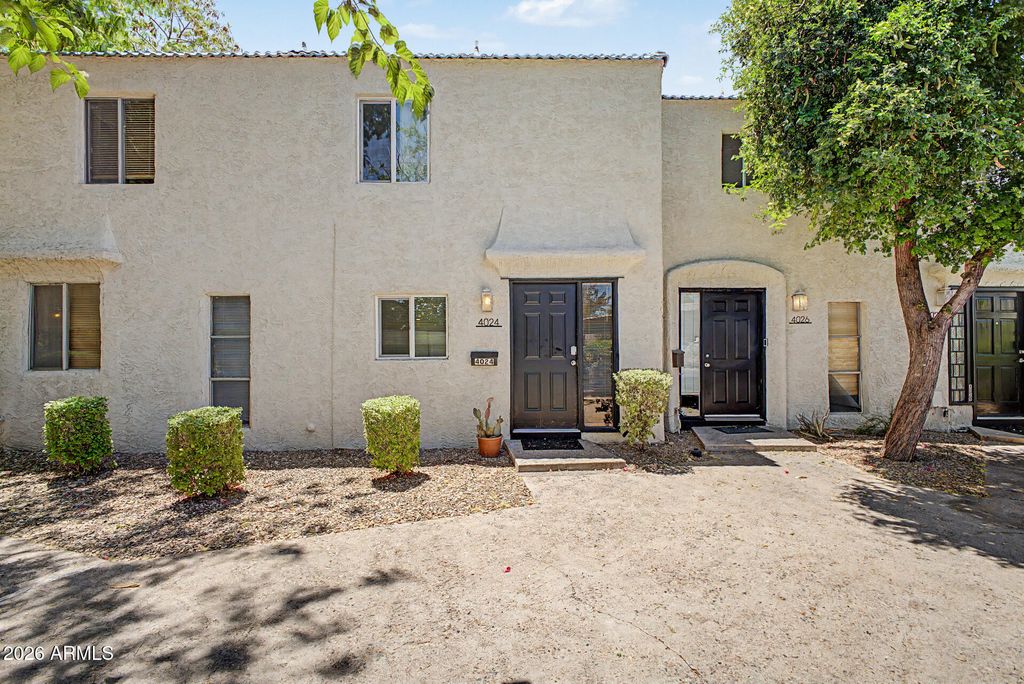 4024 N PARKWAY Avenue, Scottsdale, AZ 85251