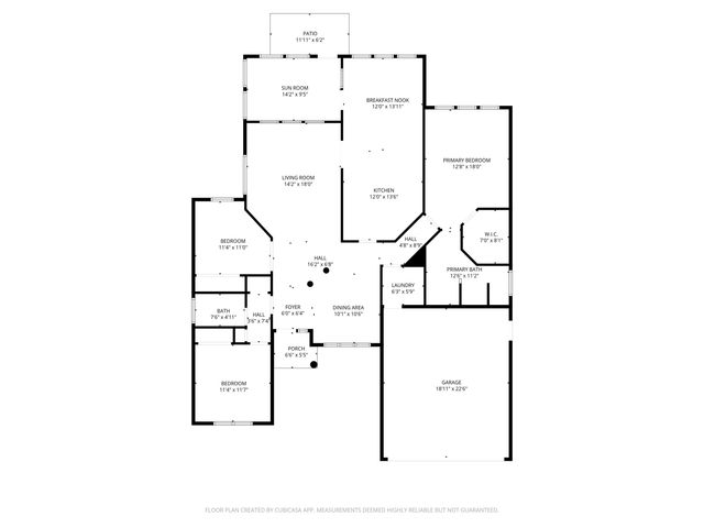 1011 Rudder Ct., Conway, SC 29526