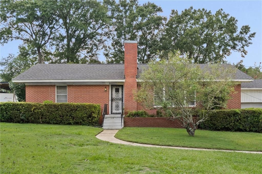 282 Jackson Boulevard, Mobile, AL 36609