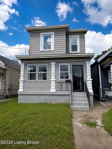 2823 W Main St, Louisville, KY 40212