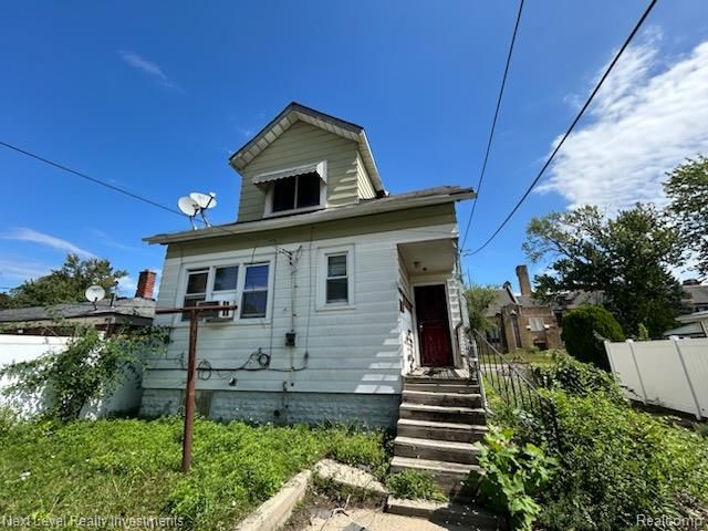 18049 Saint Aubin Street, Detroit, MI 48234