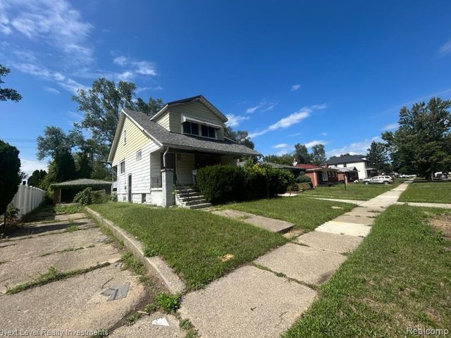 18049 Saint Aubin Street, Detroit, MI 48234
