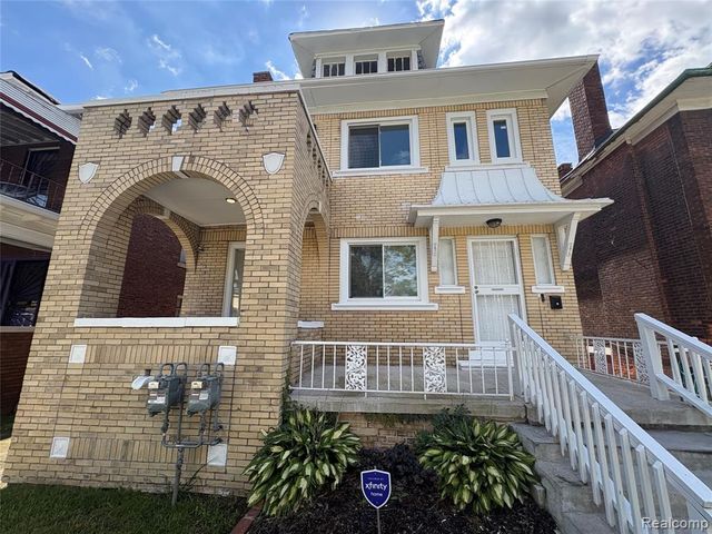 2475 Taylor Street, Detroit, MI 48206