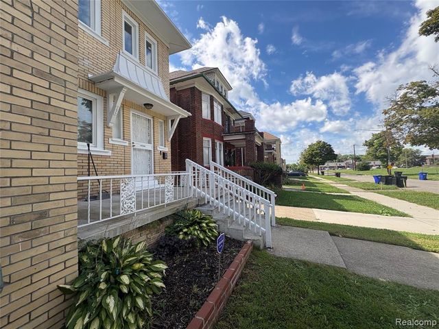 2475 Taylor Street, Detroit, MI 48206
