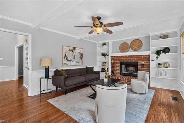 1116 Belvoir LN, Virginia Beach, VA 23464
