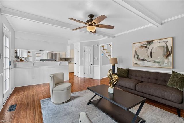 1116 Belvoir LN, Virginia Beach, VA 23464