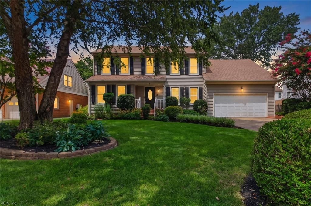 1116 Belvoir LN, Virginia Beach, VA 23464