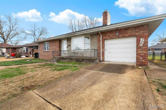 5938 Keith Place, St Louis, MO 63109