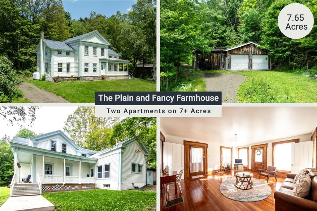 345 Dorr Edson Road, Milford, NY 13820