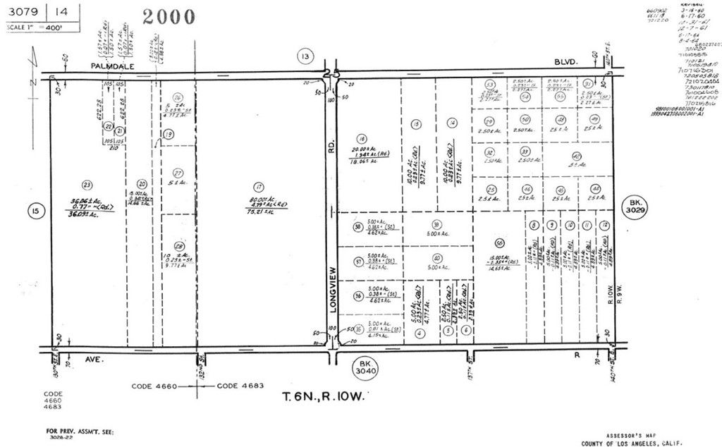 0 140th Street E, Littlerock, CA 93543