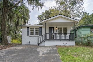 331 Sherman Avenue, Savannah, GA 31405