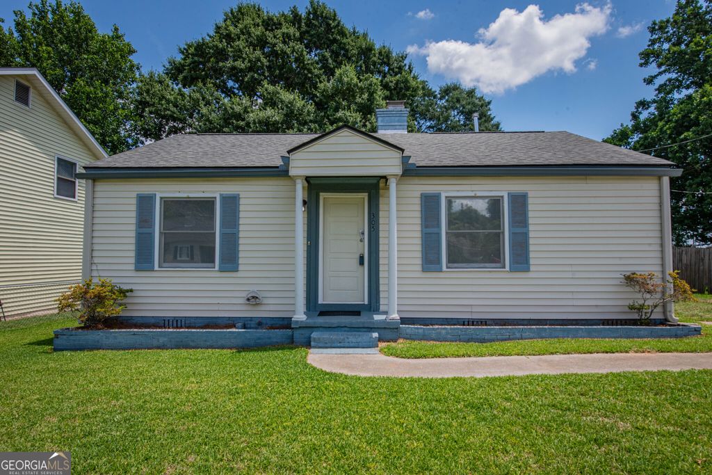 305 McArthur Boulevard, Warner Robins, GA 31093