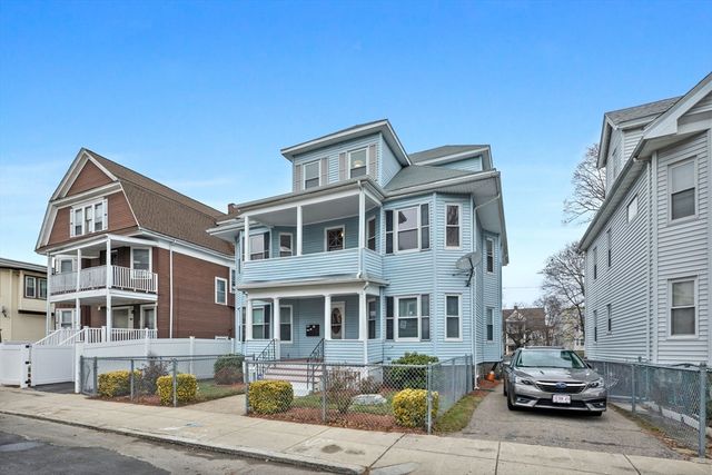 16 Clarkwood St 3, Boston, MA 02126