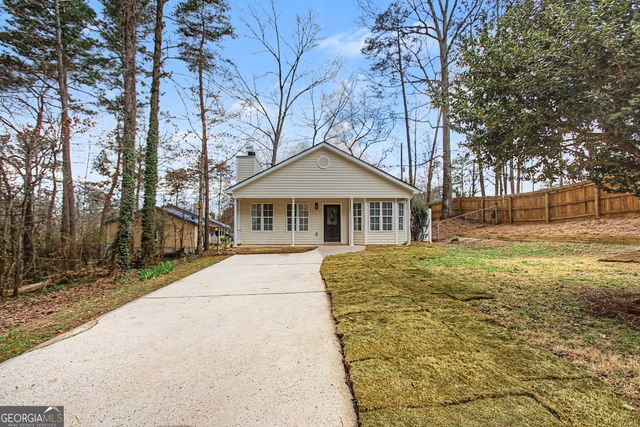 4710 Chevy Street, Cumming, GA 30041