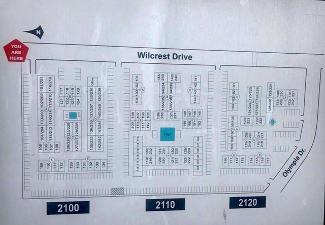 2110 Wilcrest Drive 140, Houston, TX 77042