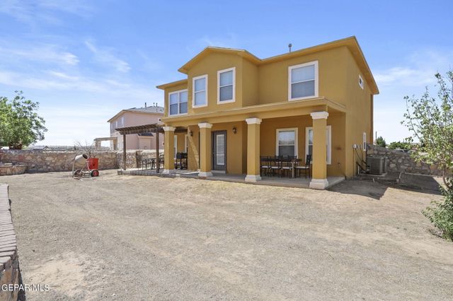 5900 Anapaula Drive, El Paso, TX 79932