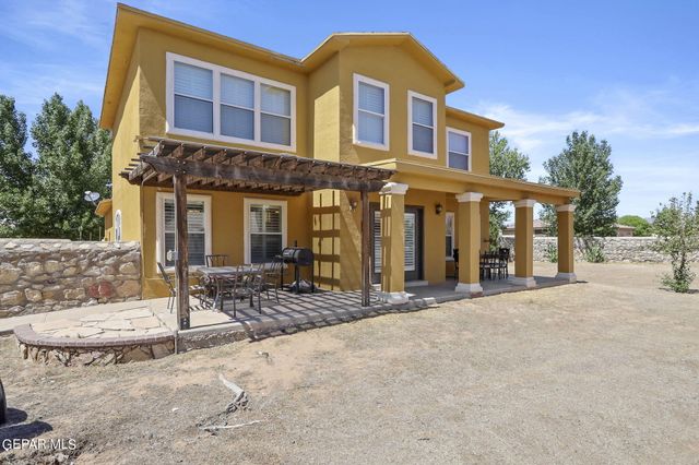 5900 Anapaula Drive, El Paso, TX 79932
