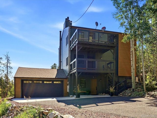 10594 Crystal Dr, Morrison, CO 80465