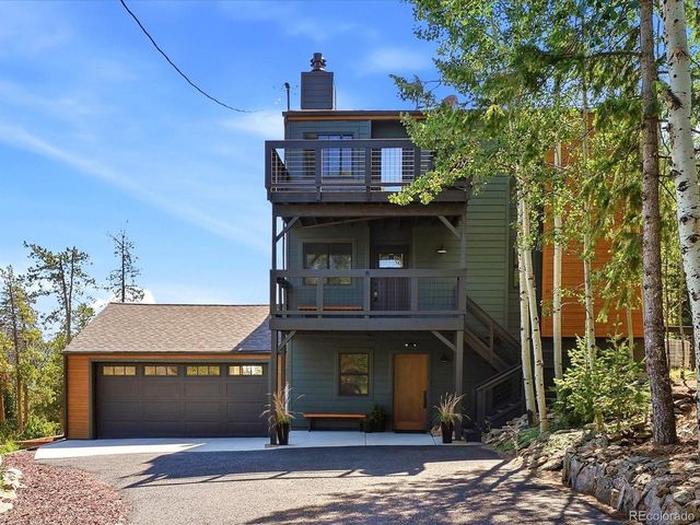 10594 Crystal Dr, Morrison, CO 80465