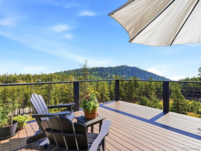 10594 Crystal Dr, Morrison, CO 80465