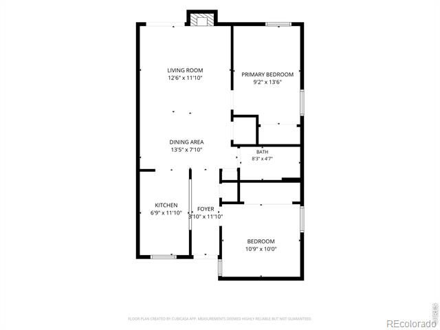 225 E 8th Avenue 6, Longmont, CO 80504