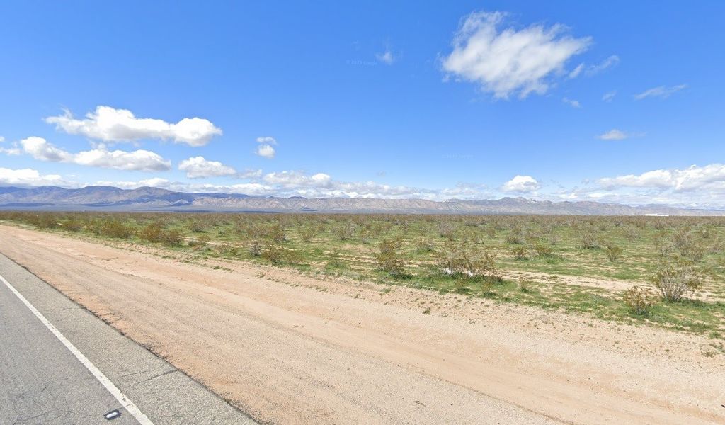 0 California City BLvd, California City, CA 93505