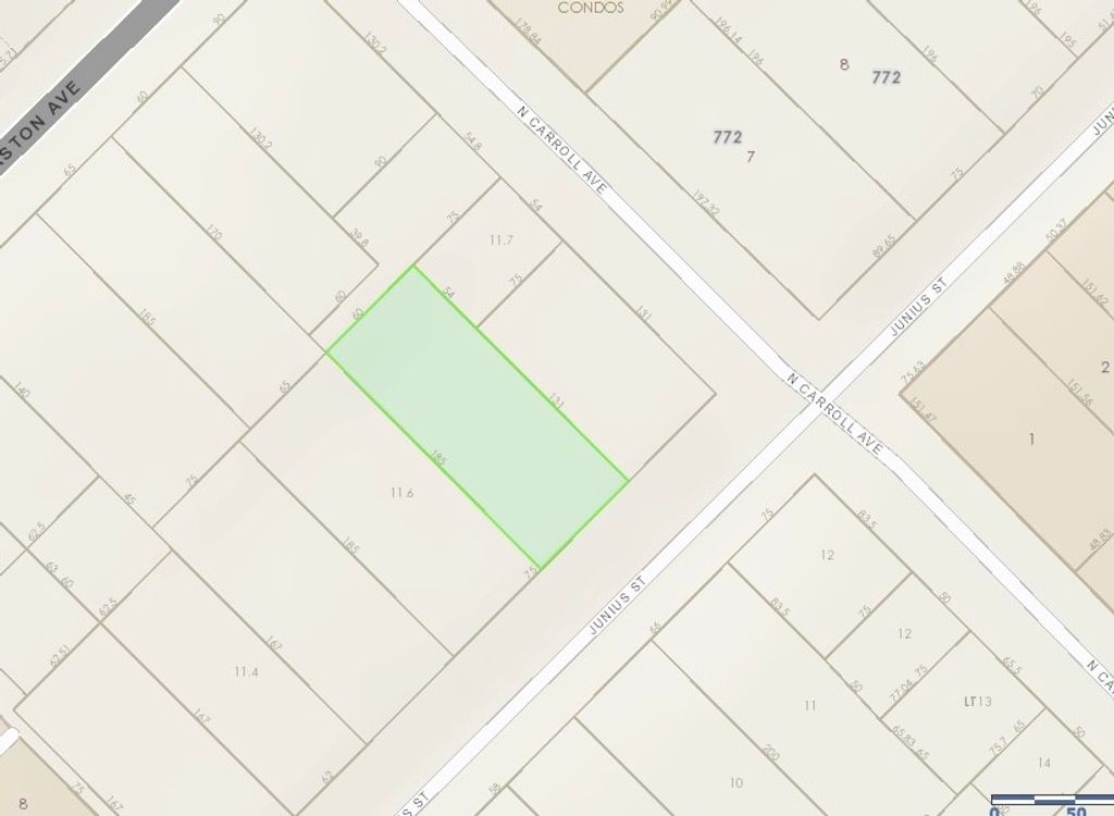 4411 Junius Street, Dallas, TX 75246