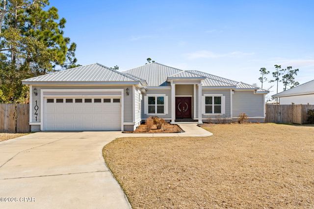 1041 Plantation Drive, Panama City, FL 32404