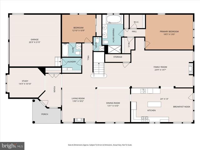 15 POTTER RD, Hillsborough, NJ 08844