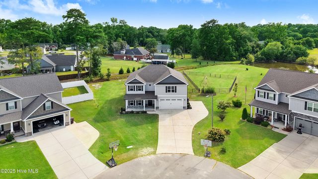 110 Weeping Willow Drive, La Grange, NC 28551