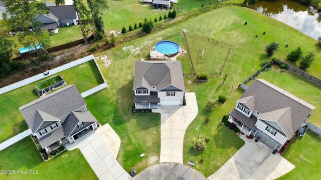 110 Weeping Willow Drive, La Grange, NC 28551