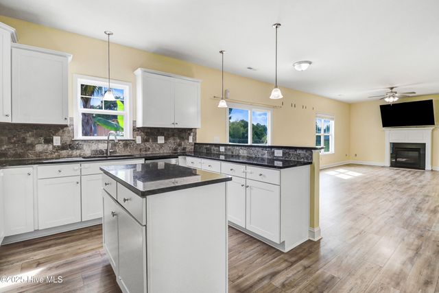 110 Weeping Willow Drive, La Grange, NC 28551