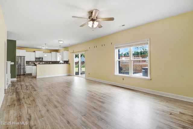 110 Weeping Willow Drive, La Grange, NC 28551