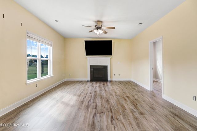 110 Weeping Willow Drive, La Grange, NC 28551