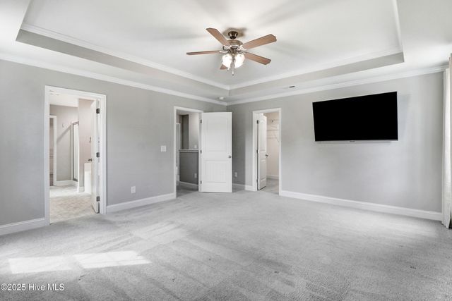110 Weeping Willow Drive, La Grange, NC 28551