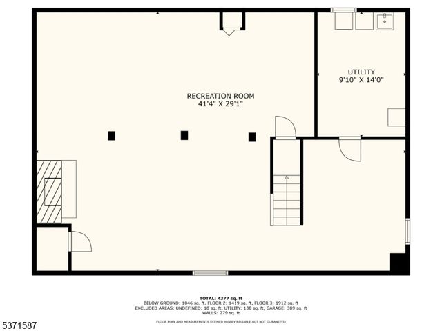 14 Windsor Pl, Cranford Twp., NJ 07016