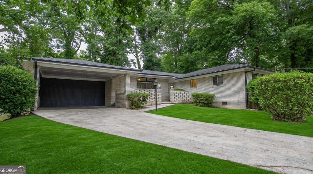 3635 Sulene Drive, Atlanta, GA 30349