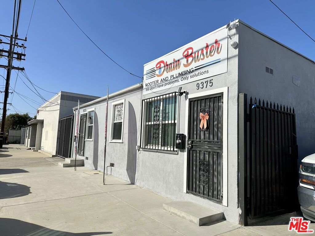9375 Fern Street, South El Monte, CA 91733 — exterior