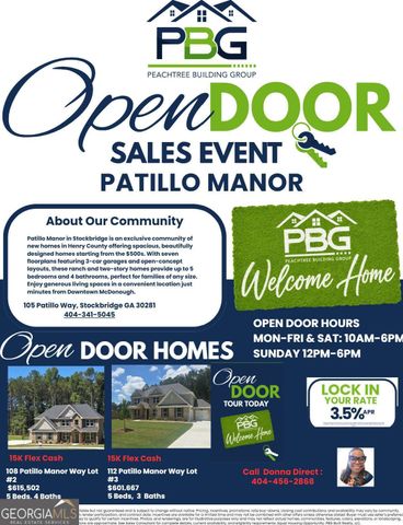 108 SE Patillo Manor 02, Stockbridge, GA 30281