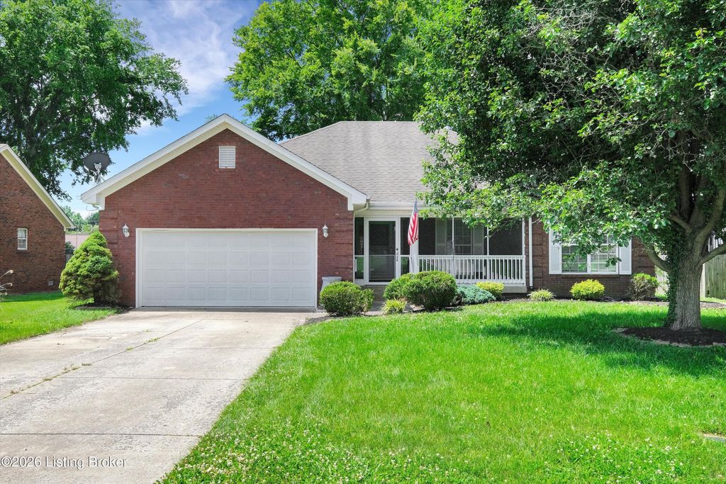 553 Justin Trail, Mt Washington, KY 40047