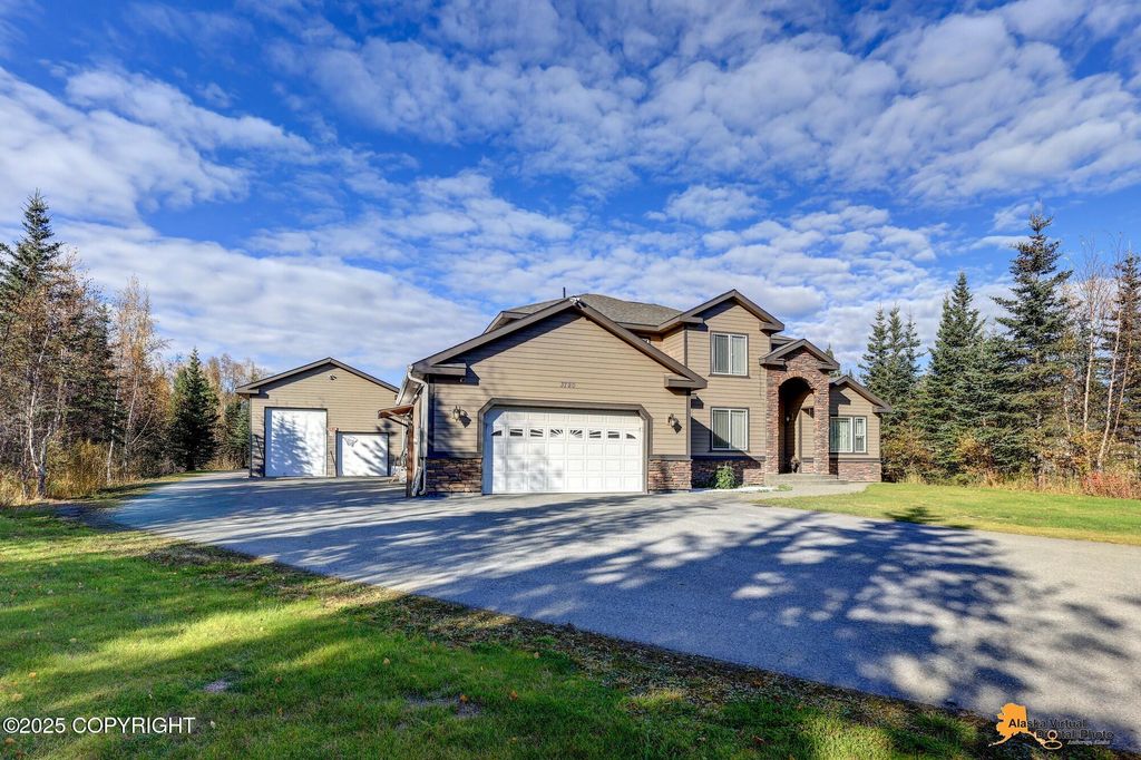3720 N Sasha Street, Wasilla, AK 99623